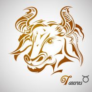 Taurus zodiac sign N3