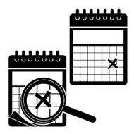 calendar design N107