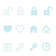 Icon Vector Material