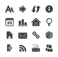 Internet and Media - Simple Icons N4