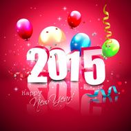 New Year Greeting Card N20