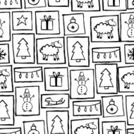 christmas background N34