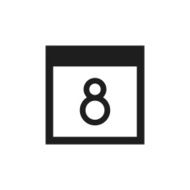 Calendar Icon N226