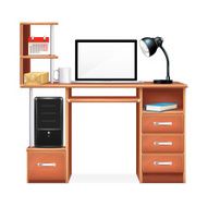 Vector Realistic Workplace N7