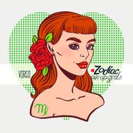 Zodiac signs - Virgo
