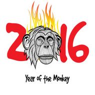 Chinese new year 2016 (Monkey year) N2