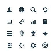 set of app icons N6