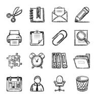 Office Icons N95