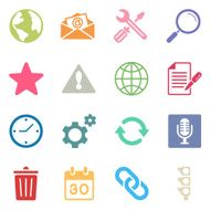 Mail Icons N4
