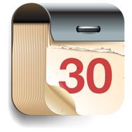 Calendar Date icon N3