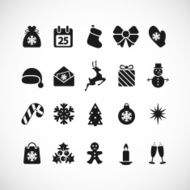 Christmas Icons N14