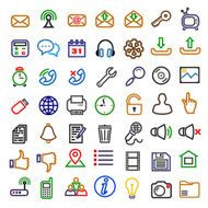 Web Icons N21