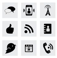 Business Icons N74