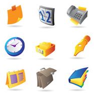 Icons for office N2