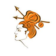 Zodiac sign of Sagittarius