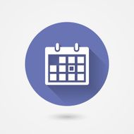 Calendar Icon N235