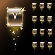 signs of the zodiac N10