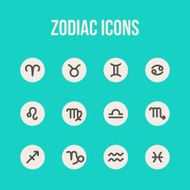 Zodiac Signs N33