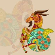 Capricorn Zodiac Sign N6