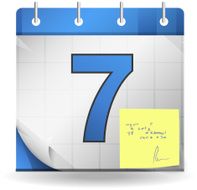 Seven Days Deadline Note