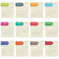 Calendar for 2014 N20