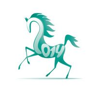 Horse 2014 N2