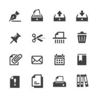 Paperwork Icons - Acme Series