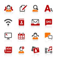 Social Media Icons N24