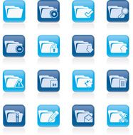 Different kind of folder icons N4