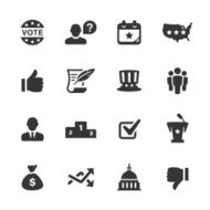 Politics Icons