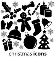 Christmas Icon Set N7