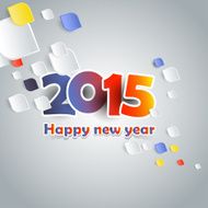 Cover Calendar Design 2015 - Typography N5