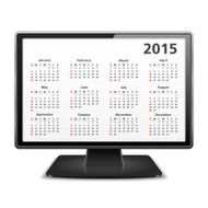 Calendar 2015 N201