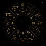 Zodiac Signs N35