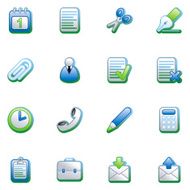 Office Icons N104