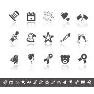 Independence Day Icons