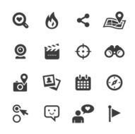 Mono Icons Set N5