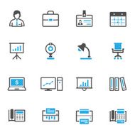 Business and Office icons N38