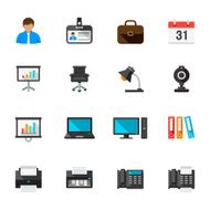 Business and Office icons N39