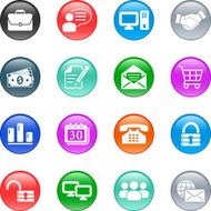 Business Icons N78