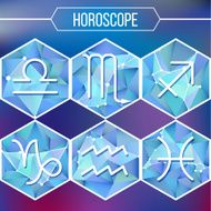 Zodiac signs and constellation N2