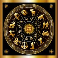 Zodiac Circle N4