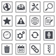 Mail Symbols