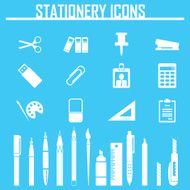 stationery icons N3