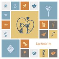 Happy Valentines Day Icons N313