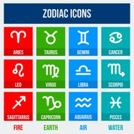 Zodiac Signs N40