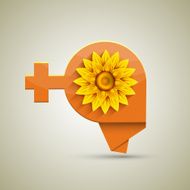 Vector women&#039;s day background Eps10