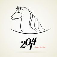 Horse 2014 N4