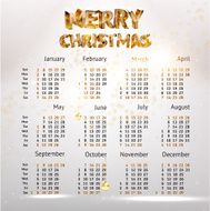 Christmas Calendar N17