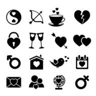 Love Icons N8